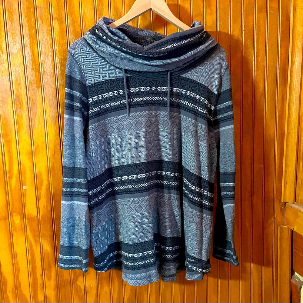 Woolrich Long sleeve tunic top